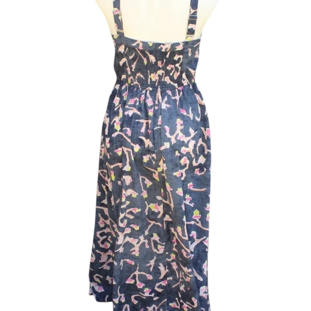 Cabi #5269 Aurora Halter Dress Size 6 | 3316 - Picture 5 of 11